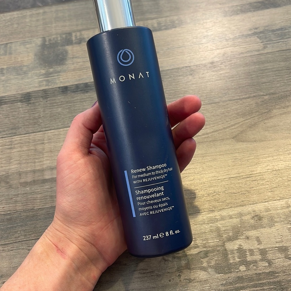 Monat shampoo